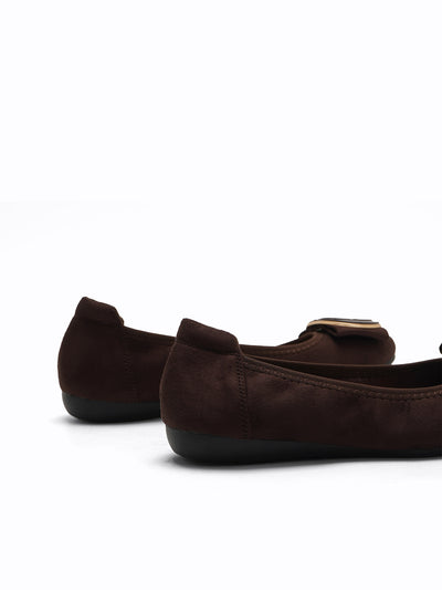 Scottie Flat Ballerinas