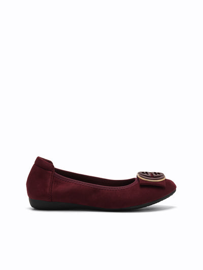 Scottie Flat Ballerinas