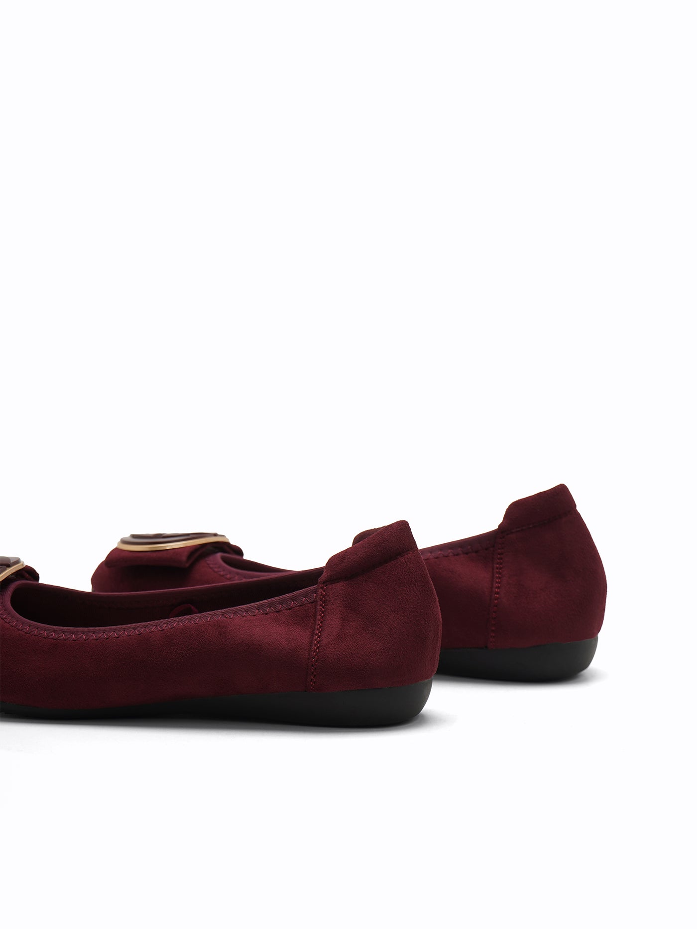 Scottie Flat Ballerinas