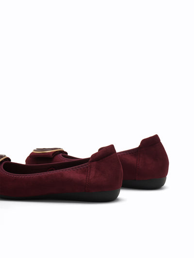 Scottie Flat Ballerinas