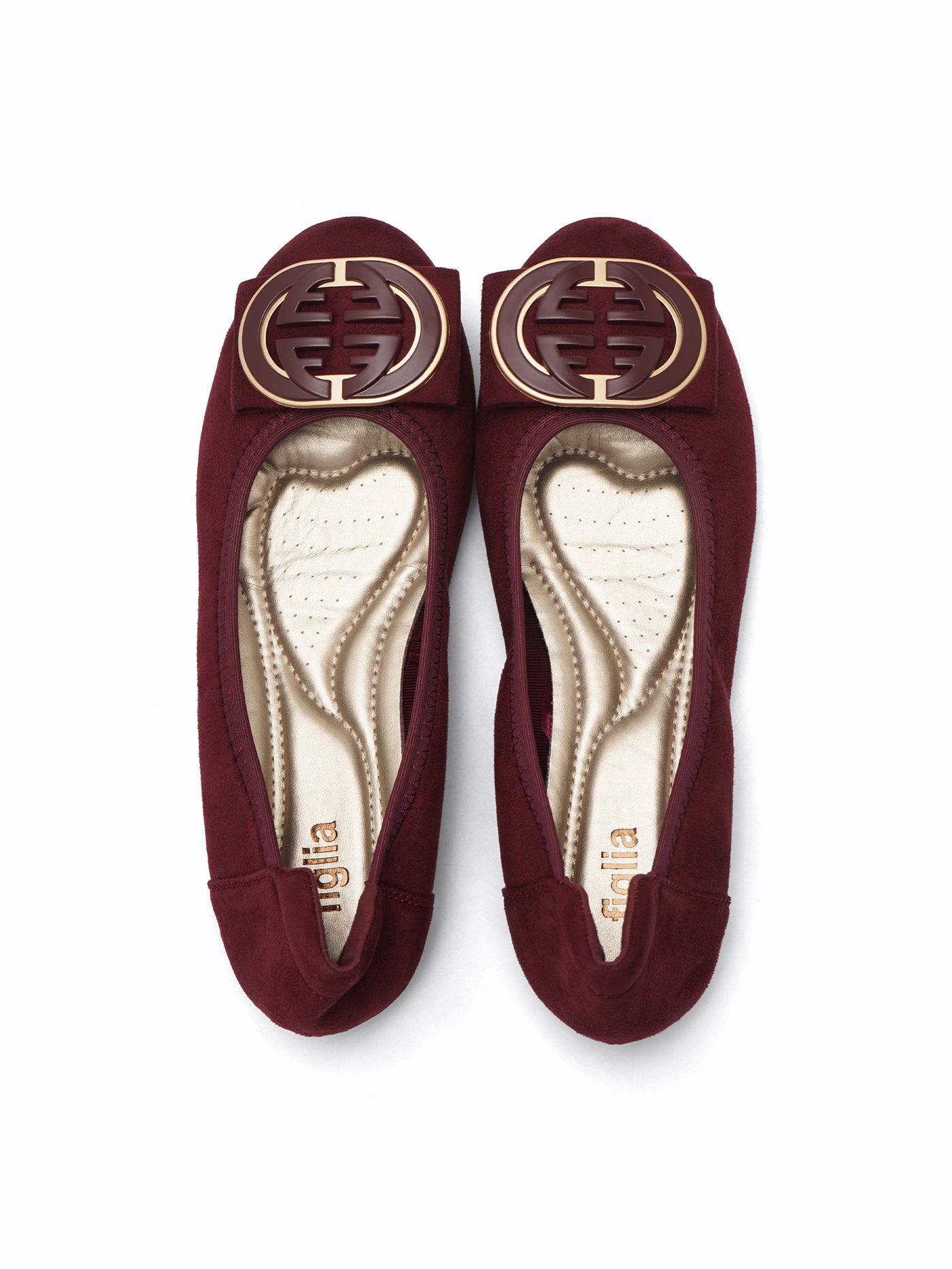 Scottie Flat Ballerinas