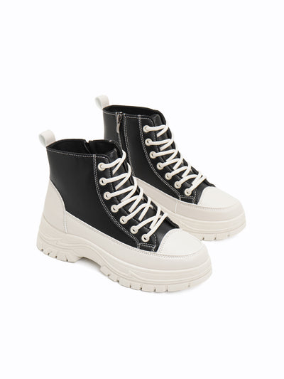 Shubizz Sean Sneaker Boots