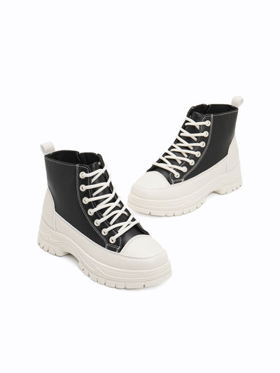 Shubizz Sean Sneaker Boots