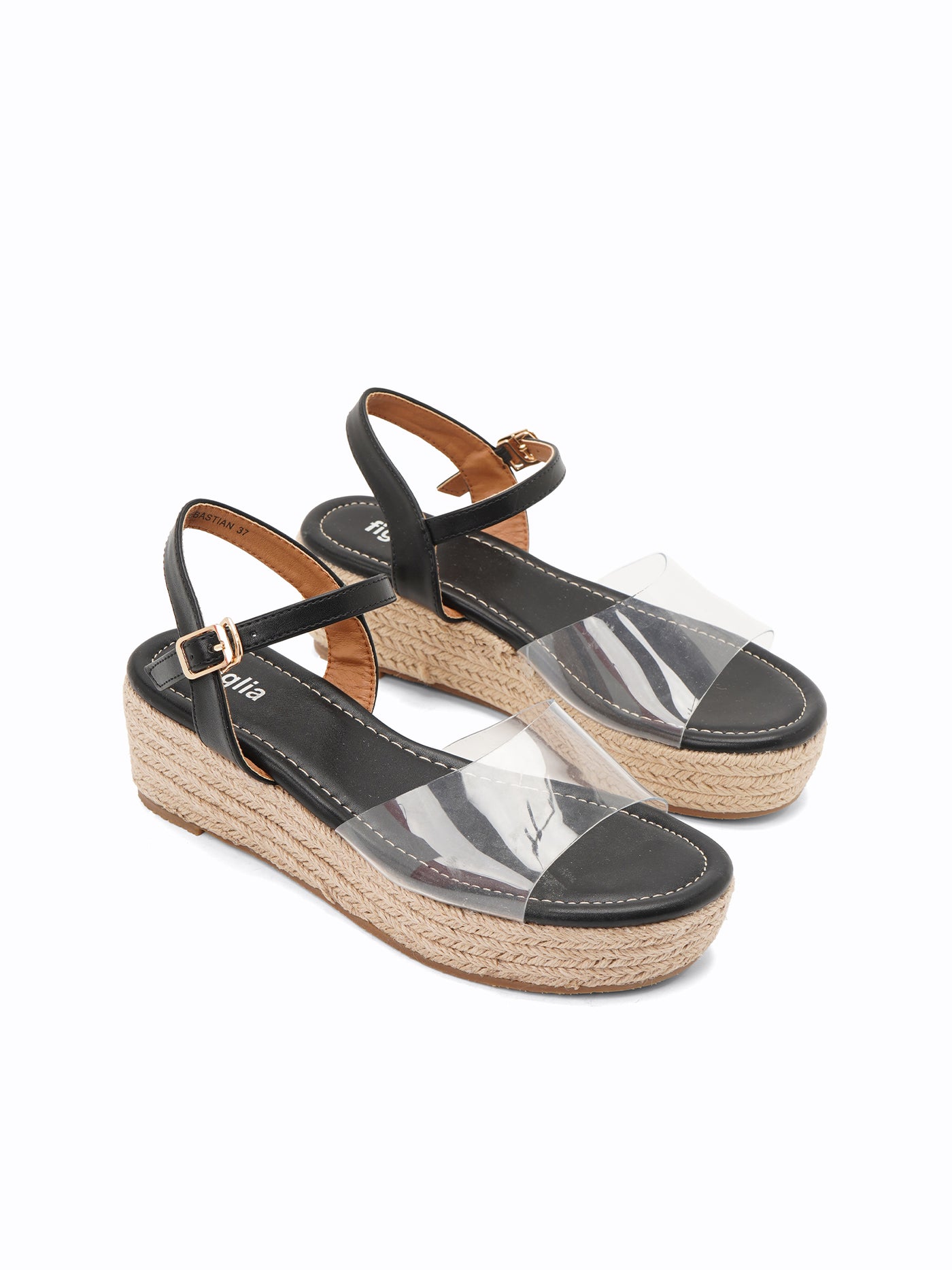 Sebastian Wedge Sandals