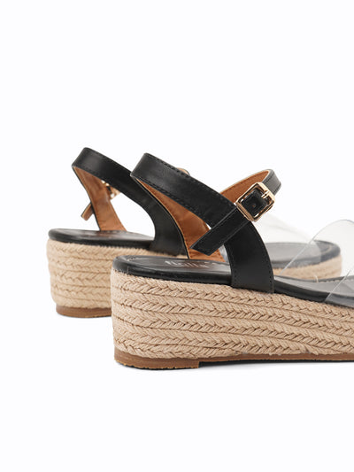 Sebastian Wedge Sandals