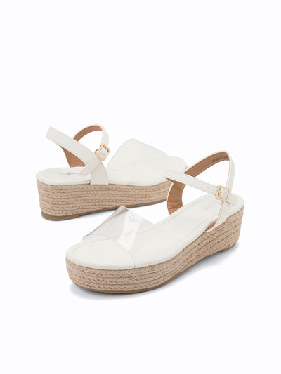 Sebastian Wedge Sandals