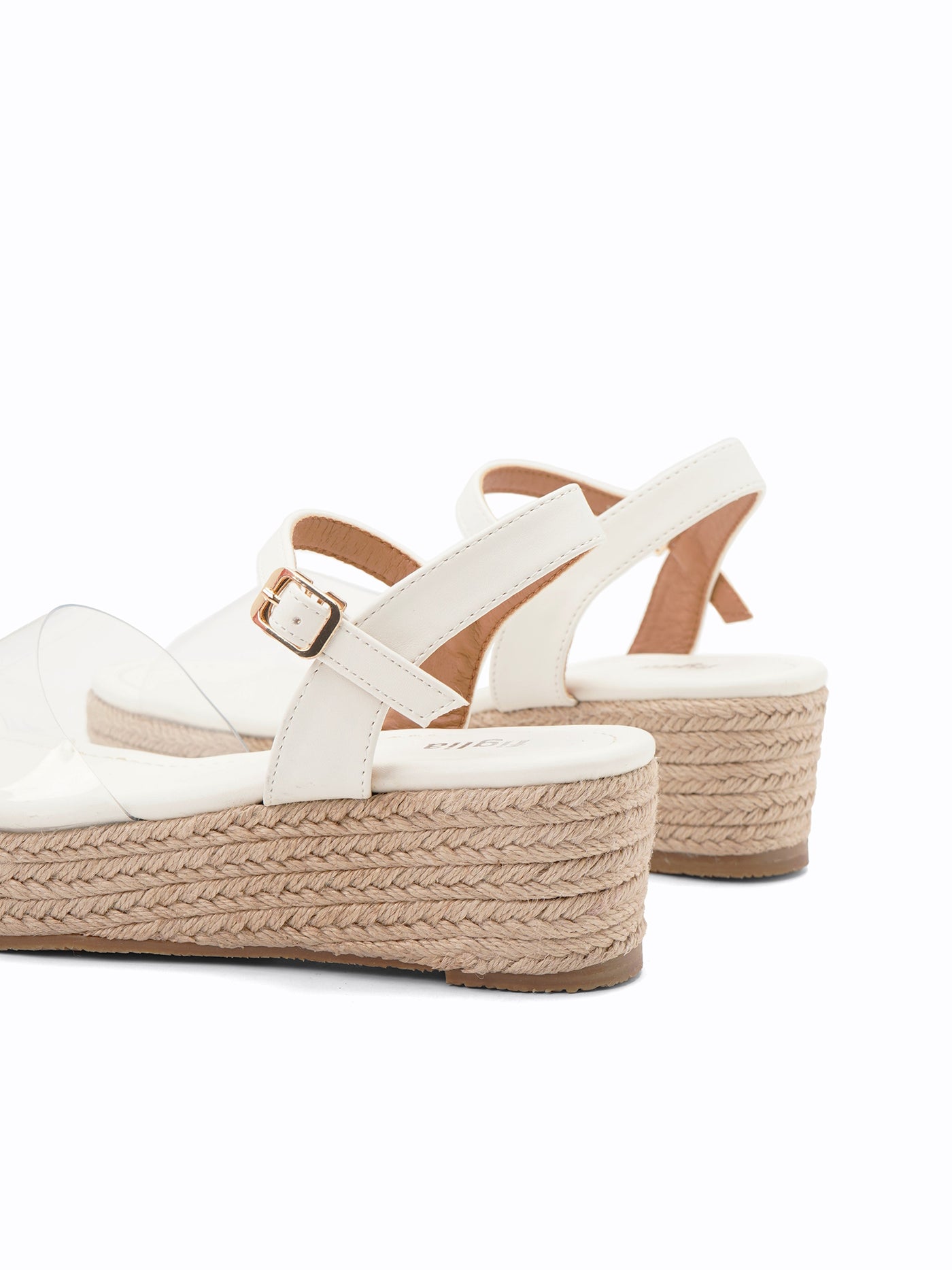 Sebastian Wedge Sandals