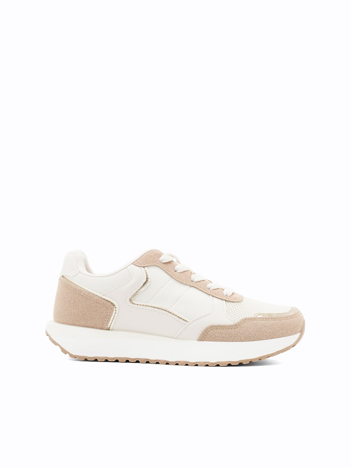 Shubizz Serena Platform Sneakers