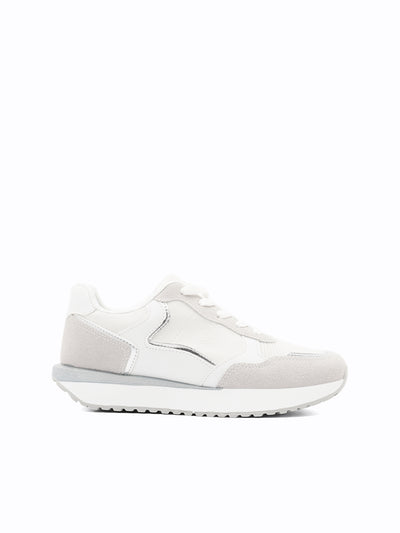 Shubizz Serena Platform Sneakers