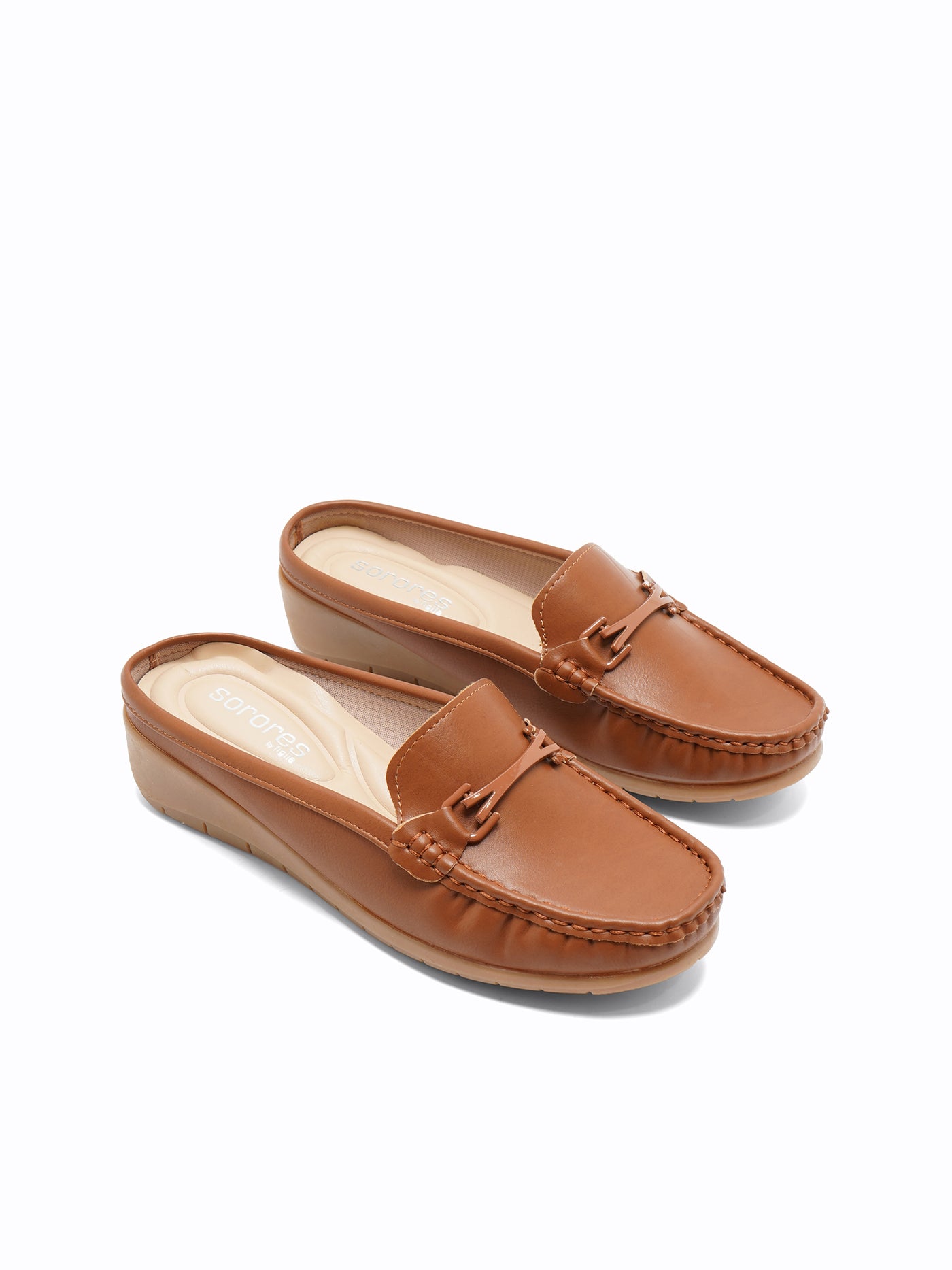 Shaina Flat Mules