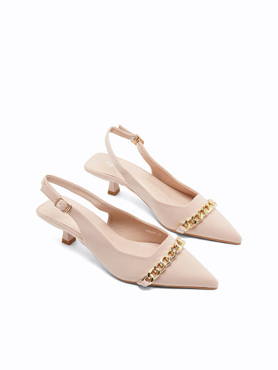 Shelby Slingback Pumps