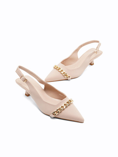 Shelby Slingback Pumps