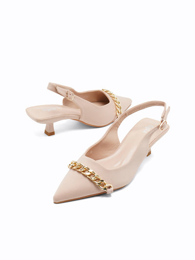 Shelby Slingback Pumps