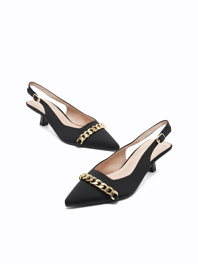 Shelby Slingback Pumps