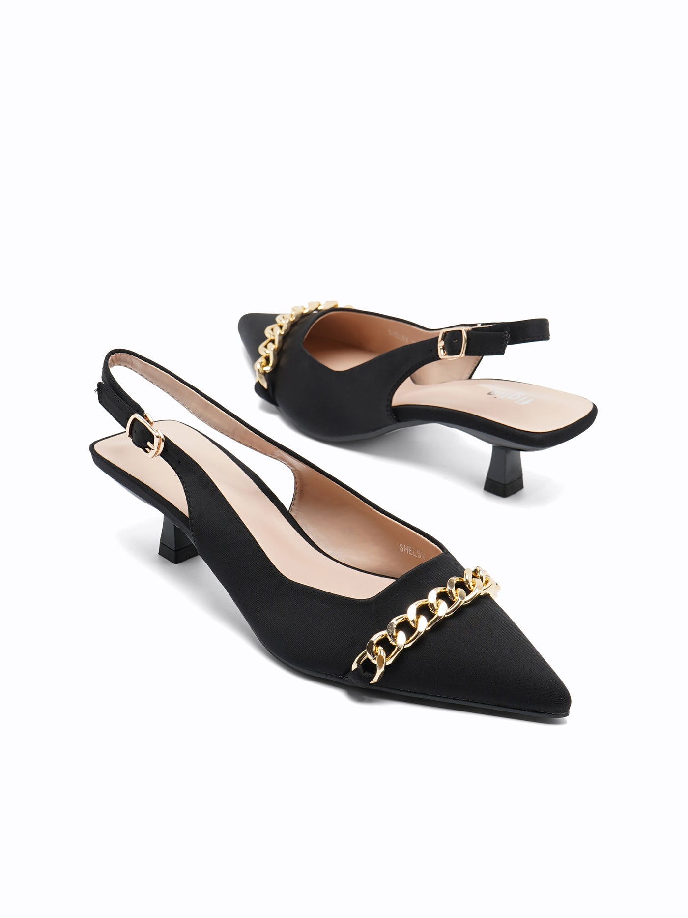 Shelby Slingback Pumps