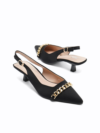 Shelby Slingback Pumps