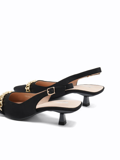 Shelby Slingback Pumps