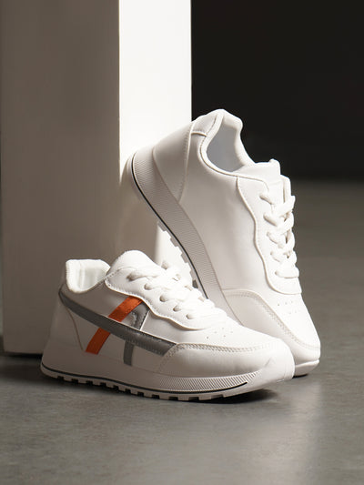 Shubizz Chelsea Flat Sneakers