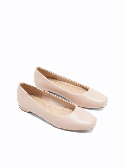 Silas Flat Ballerinas