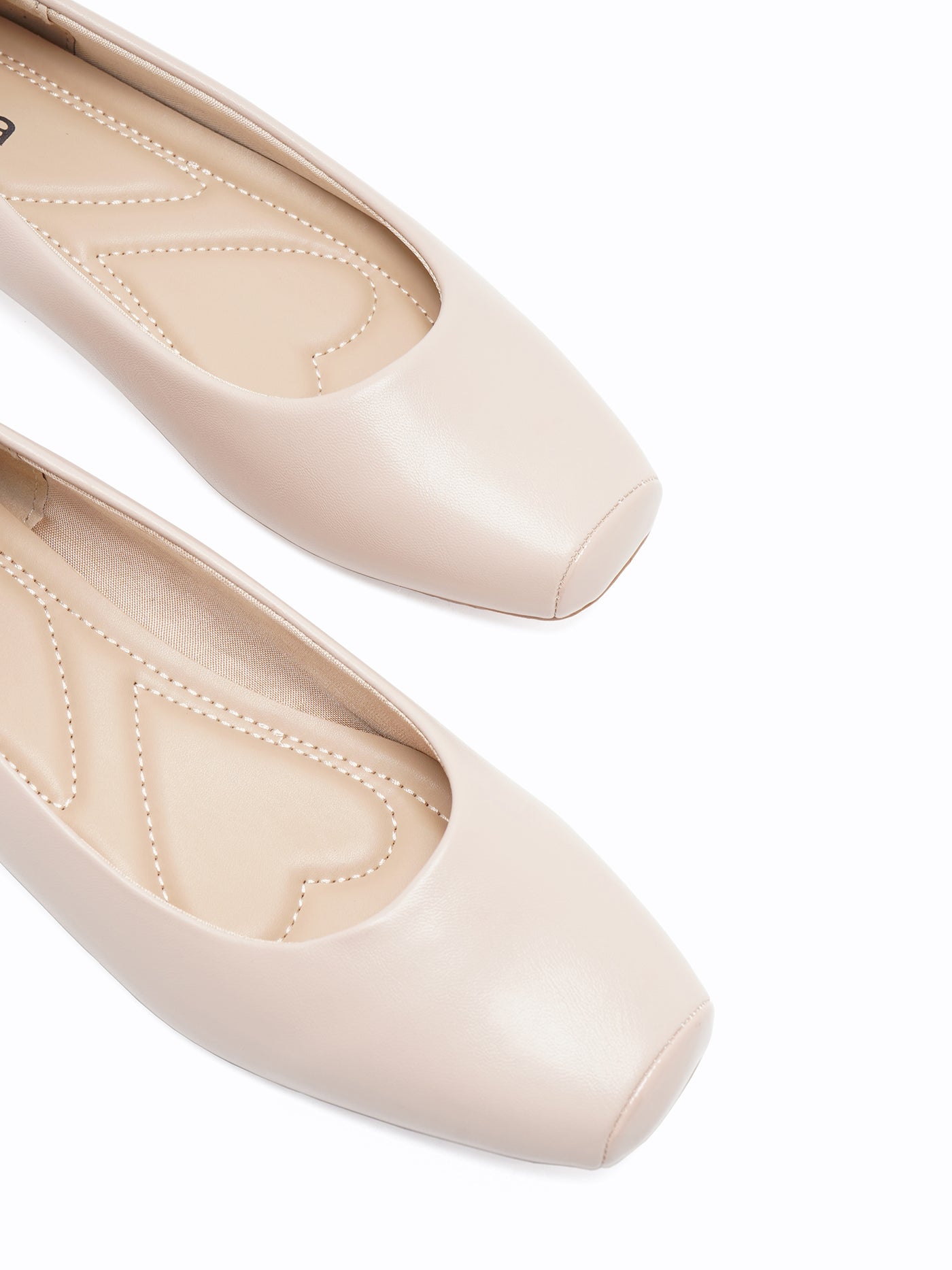 Silas Flat Ballerinas