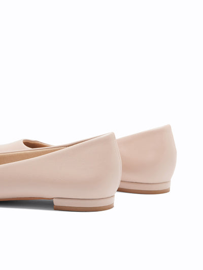 Silas Flat Ballerinas