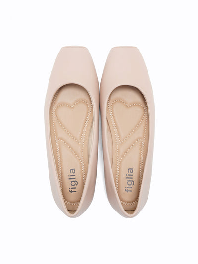 Silas Flat Ballerinas