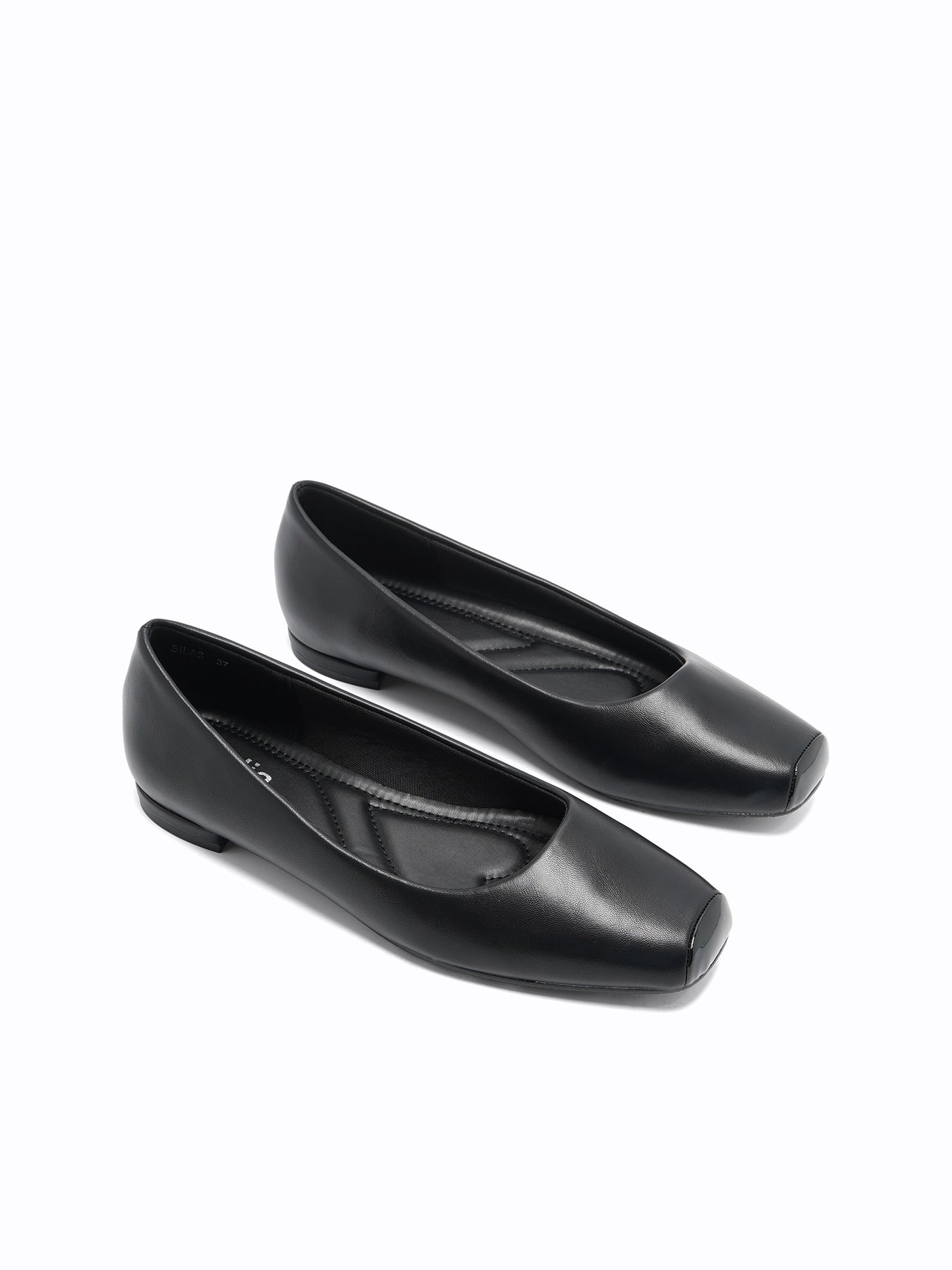 Silas Flat Ballerinas