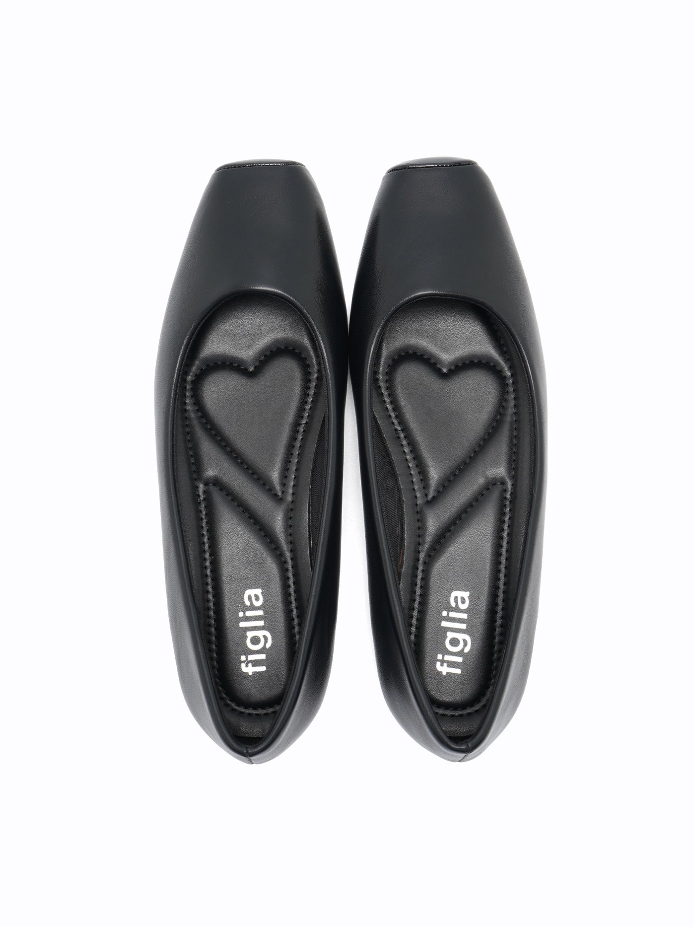 Silas Flat Ballerinas