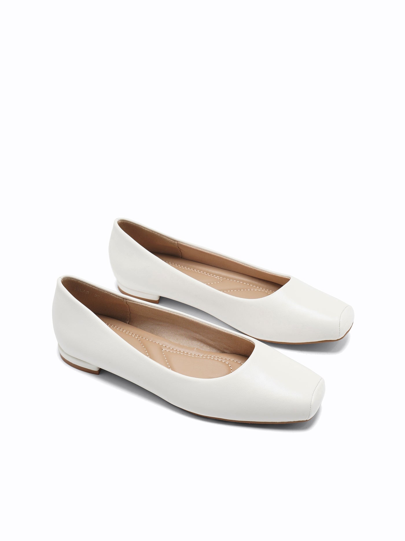 Silas Flat Ballerinas