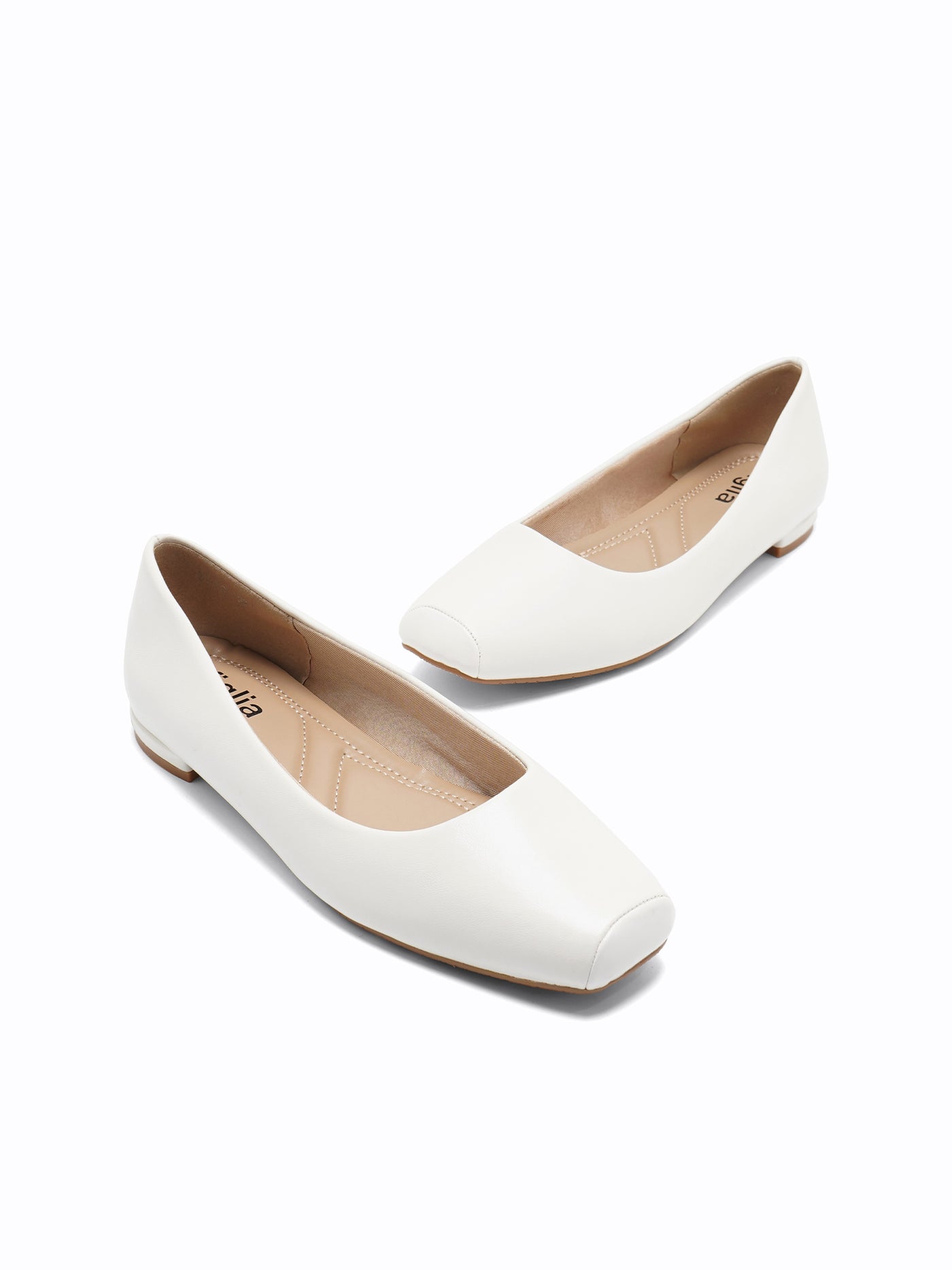 Silas Flat Ballerinas