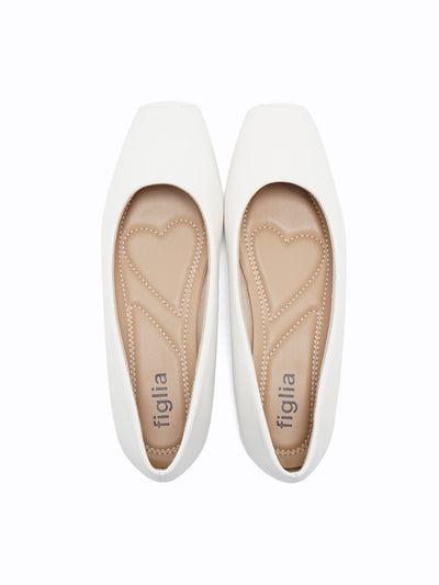 Silas Flat Ballerinas