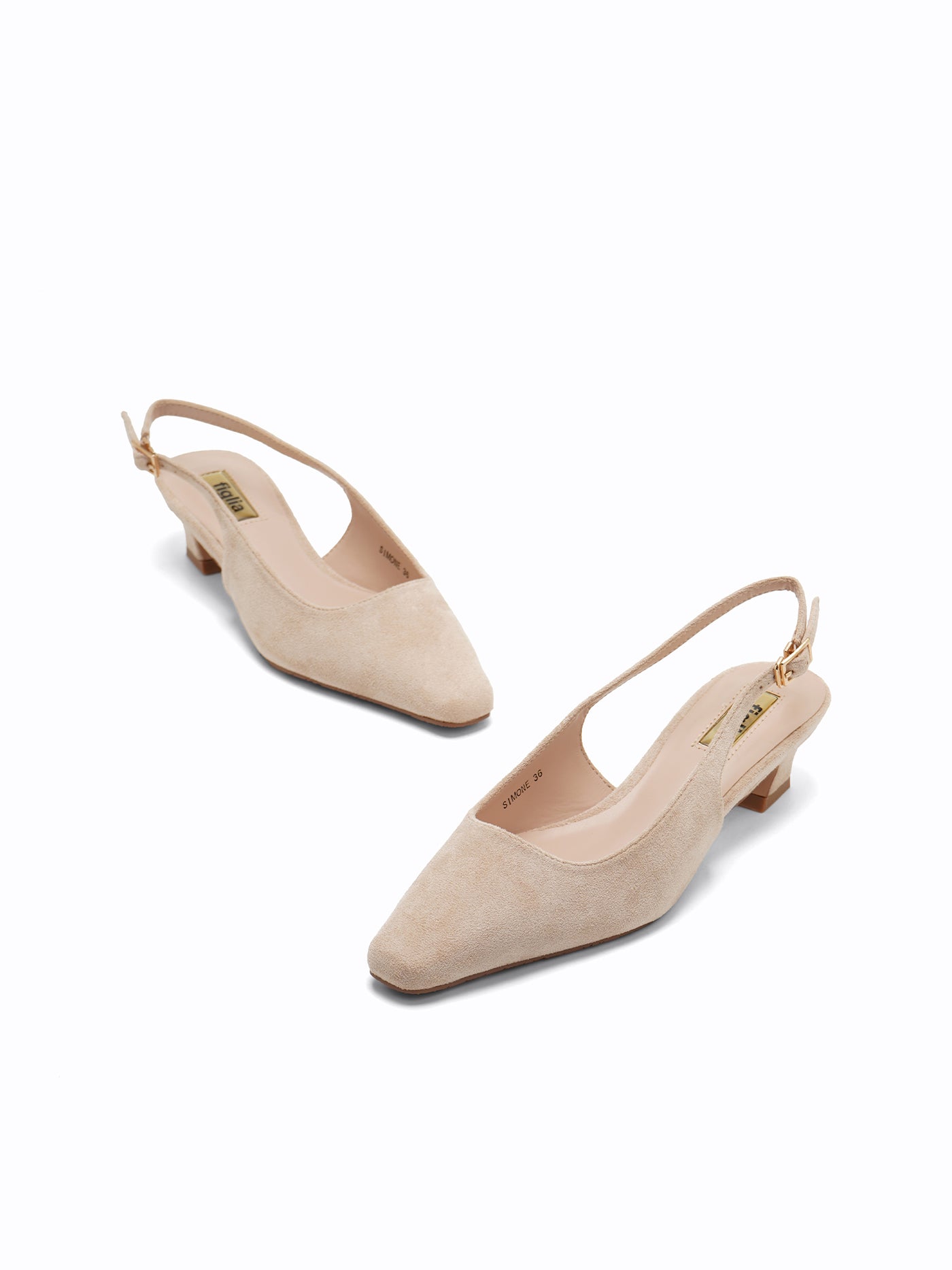 Simone Slingback Pumps