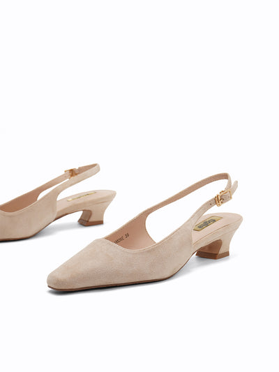 Simone Slingback Pumps