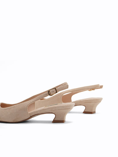 Simone Slingback Pumps
