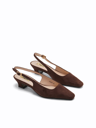 Simone Slingback Pumps