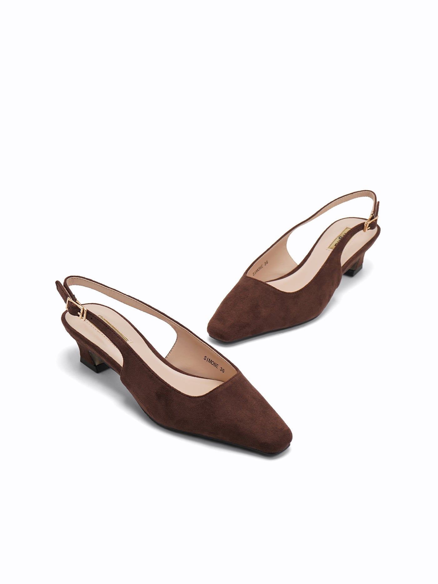 Simone Slingback Pumps