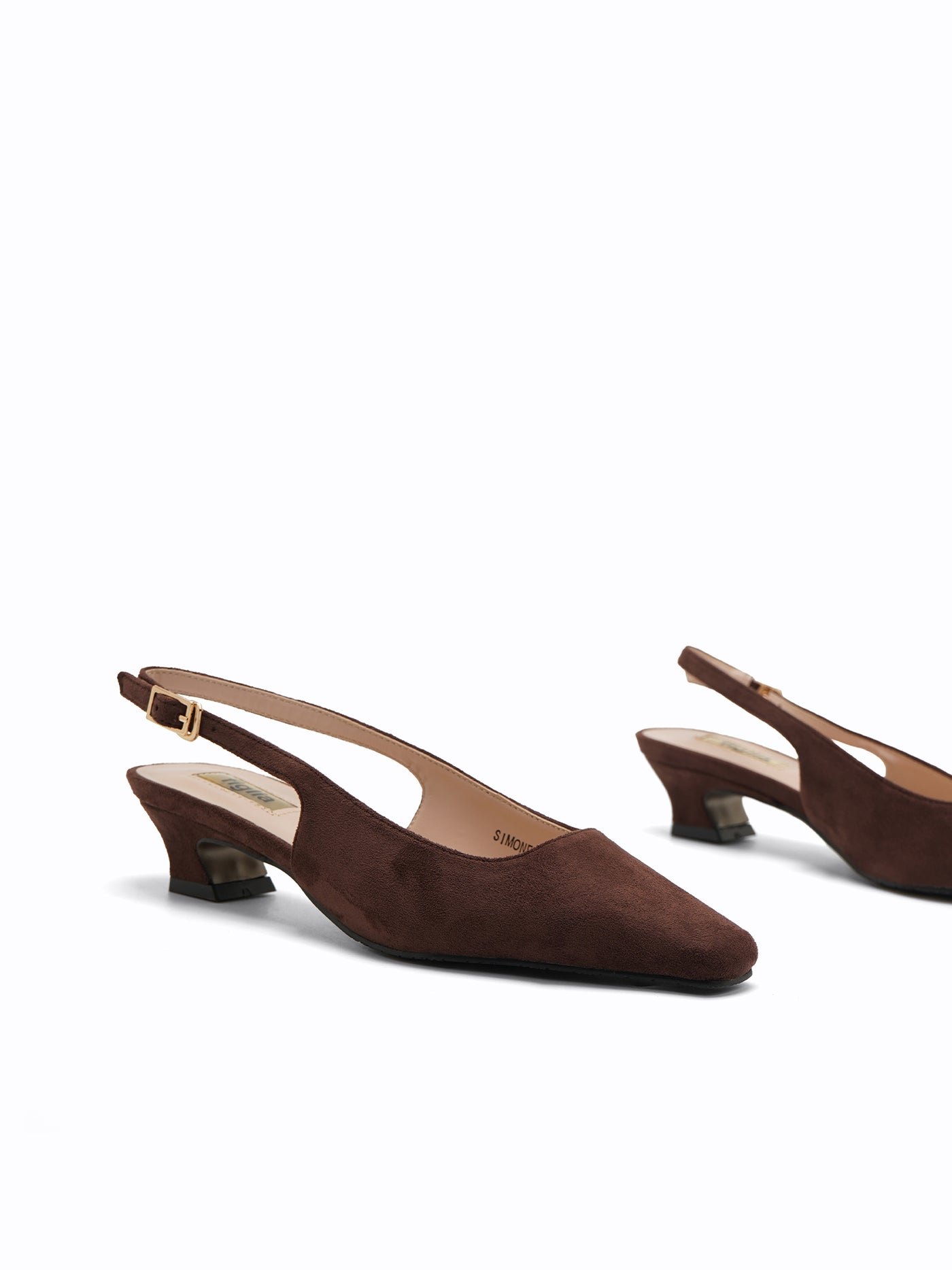 Simone Slingback Pumps