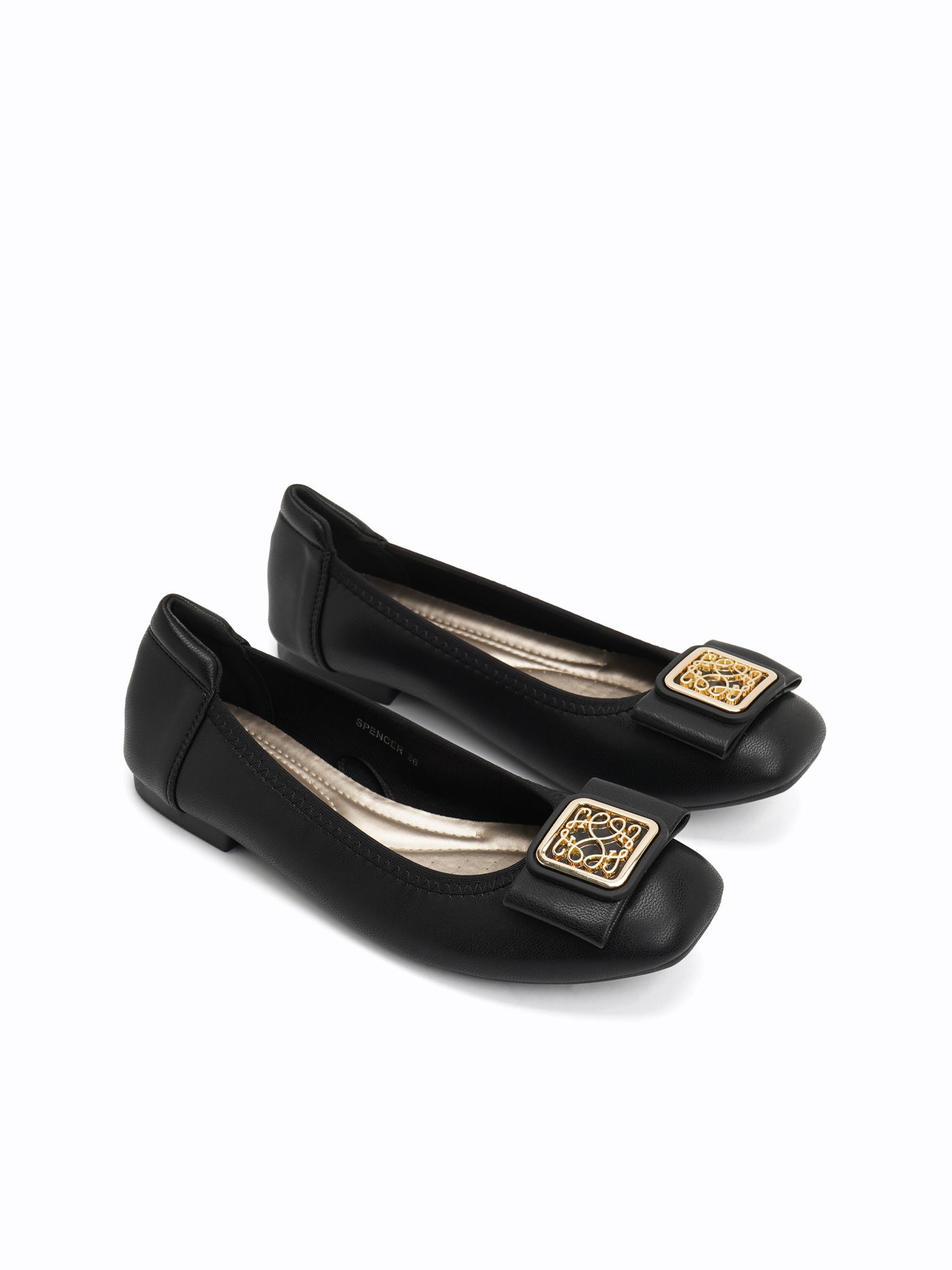 Spencer Flat Ballerinas