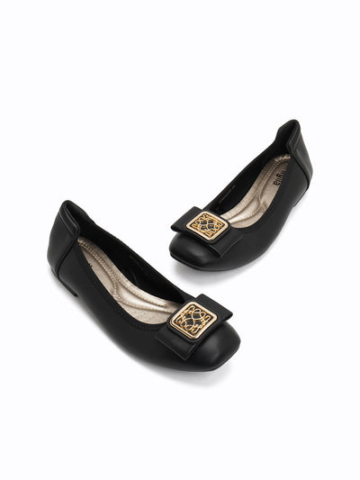 Spencer Flat Ballerinas