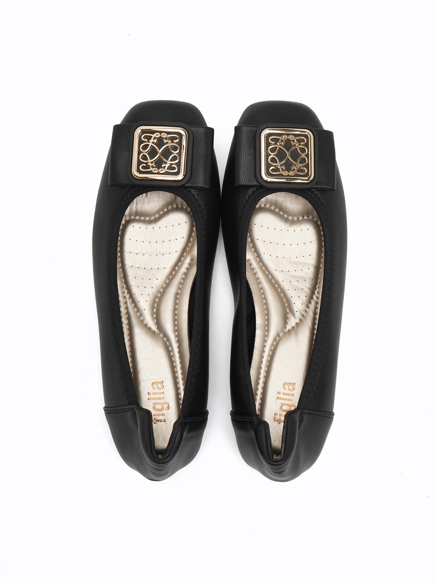 Spencer Flat Ballerinas