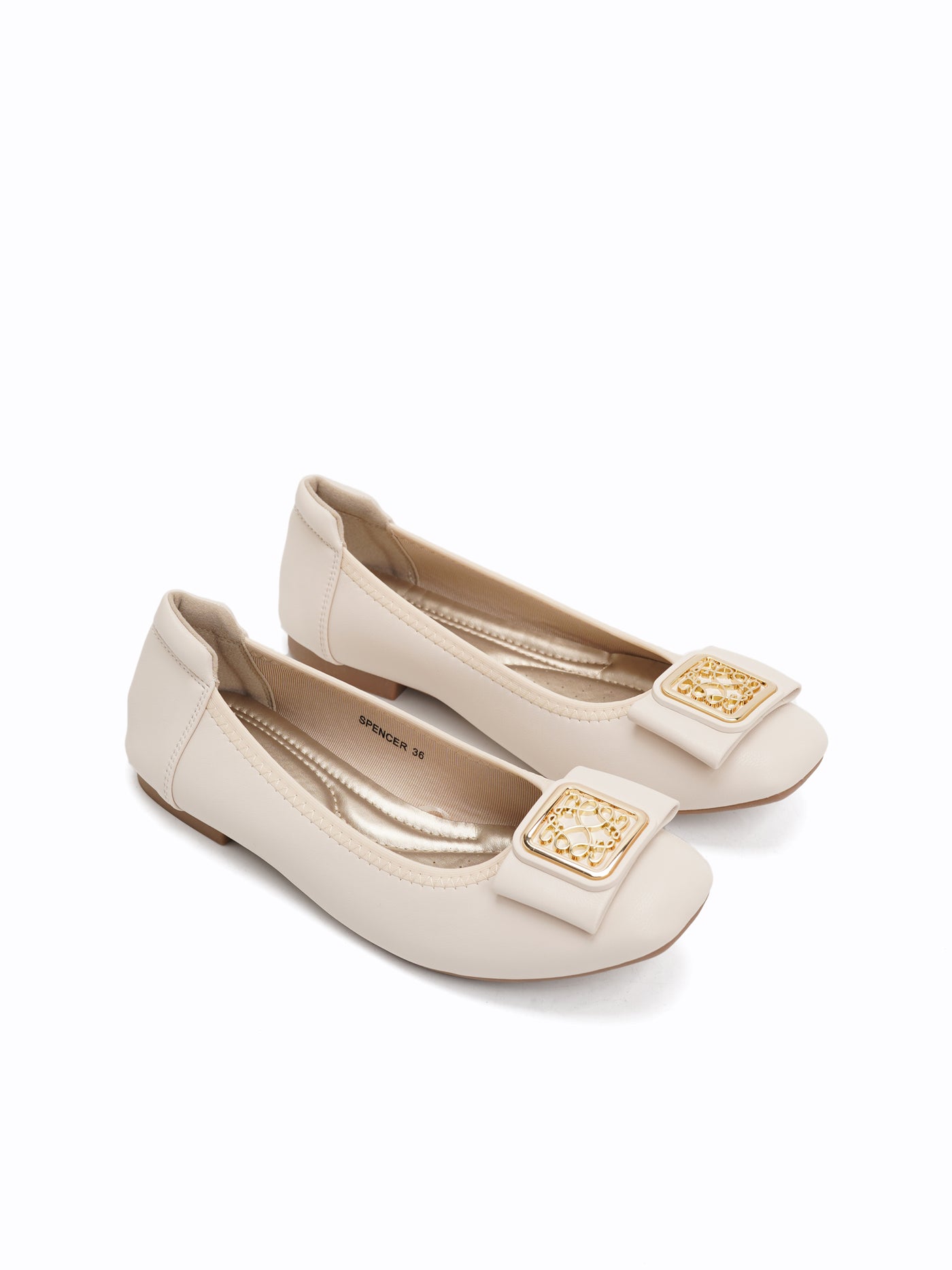 Spencer Flat Ballerinas