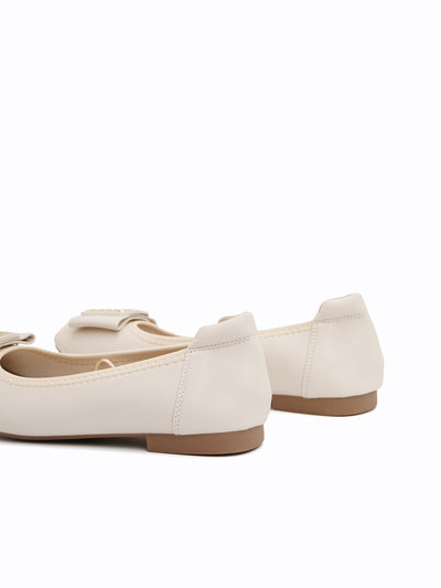 Spencer Flat Ballerinas