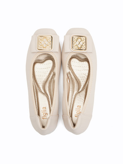 Spencer Flat Ballerinas