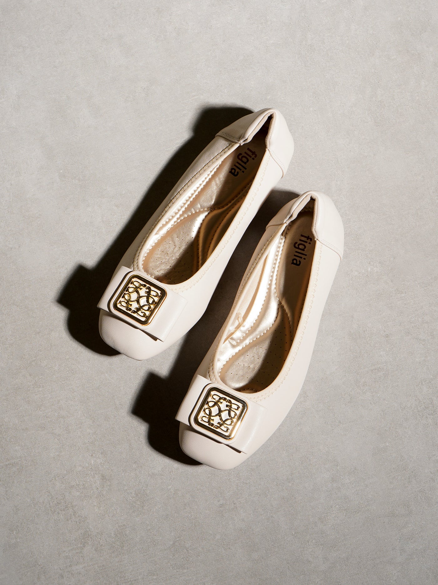 Spencer Flat Ballerinas