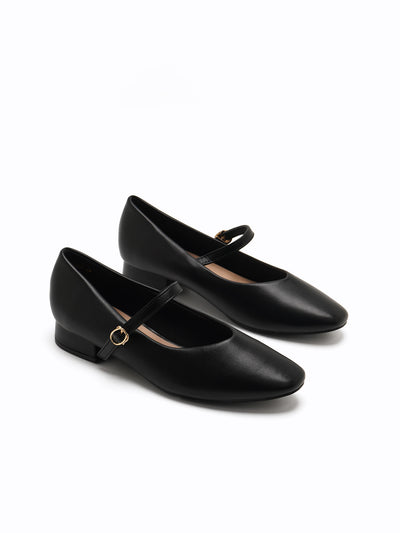 Stuart Mary Jane Flats