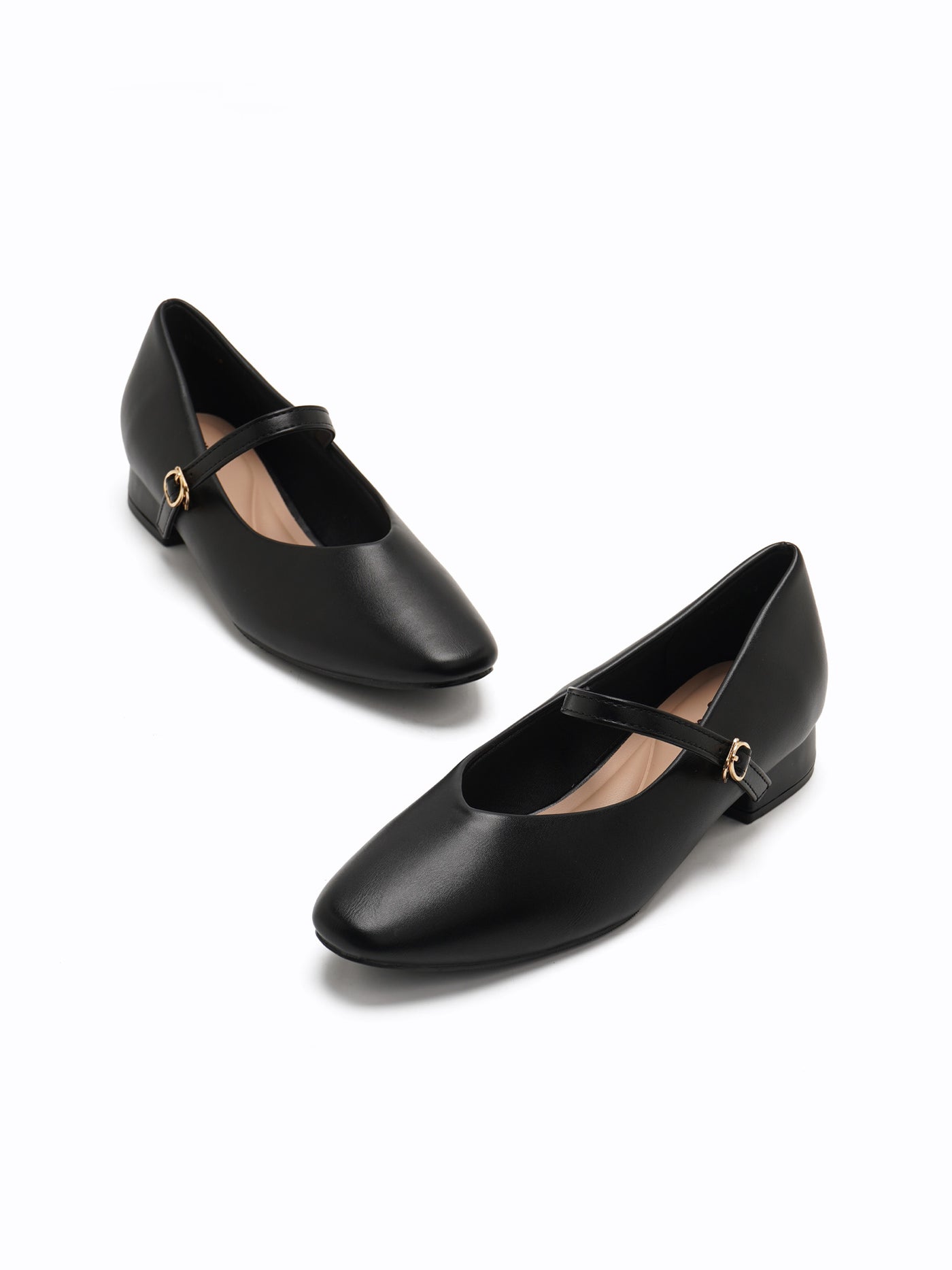Stuart Mary Jane Flats