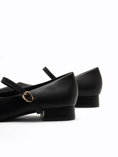 Stuart Mary Jane Flats