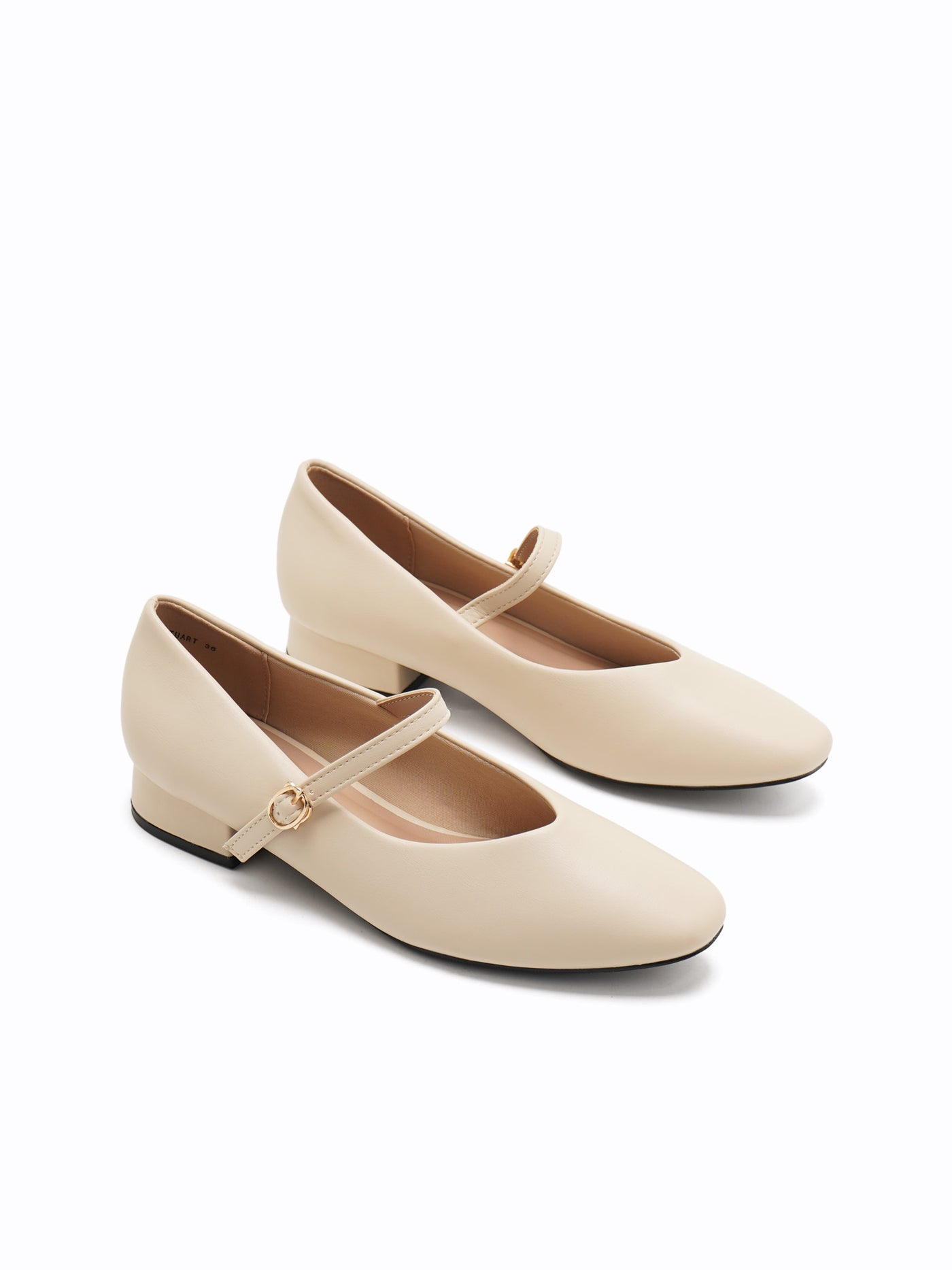 Stuart Mary Jane Flats
