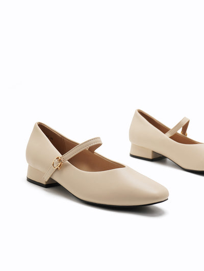 Stuart Mary Jane Flats