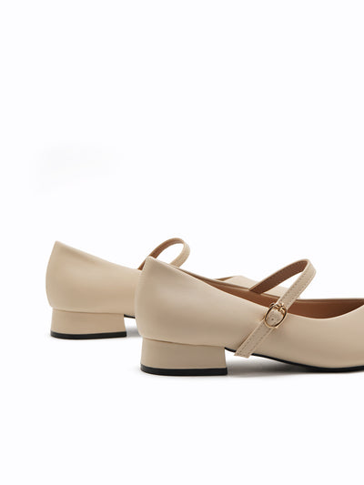 Stuart Mary Jane Flats